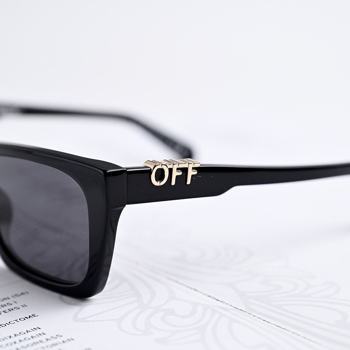 Off-White OFF WHITE ALBANY SUNGLASSES Size ONE SIZE - 3 Thumbnail