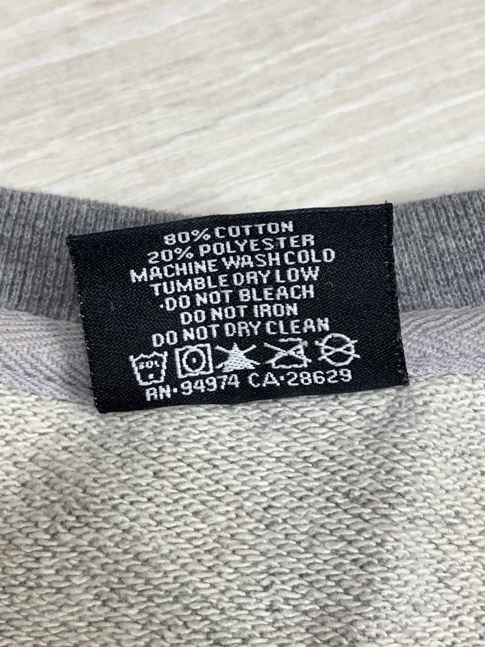 Stussy Stussy Sweatshirt Size US S / EU 44-46 / 1 - 12 Thumbnail