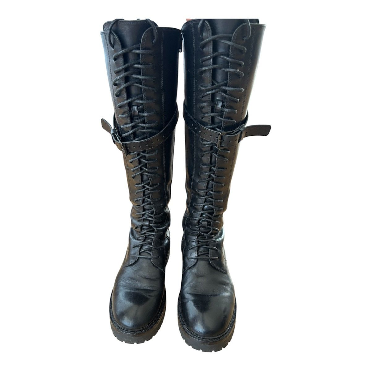 Ann Demeulemeester Alec high boots Size US 10 / IT 40 - 3 Thumbnail