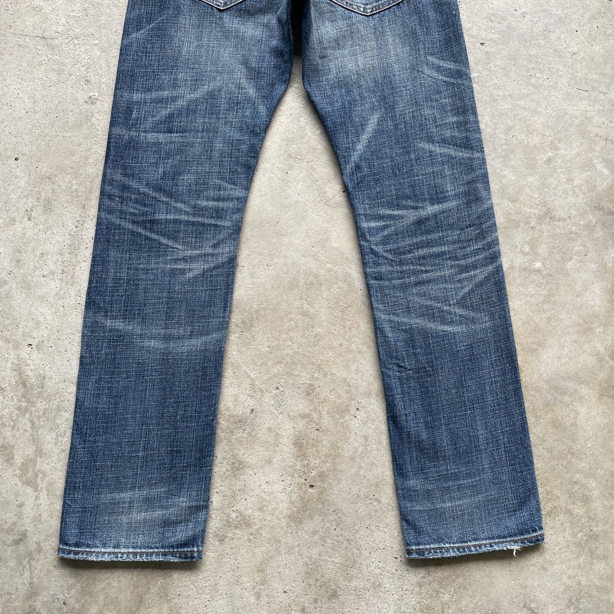 American Eagle Outfitters Vintage American Eagle Outfitters Selvedge Jeans Pants W31 Size US 31 - 14 Thumbnail