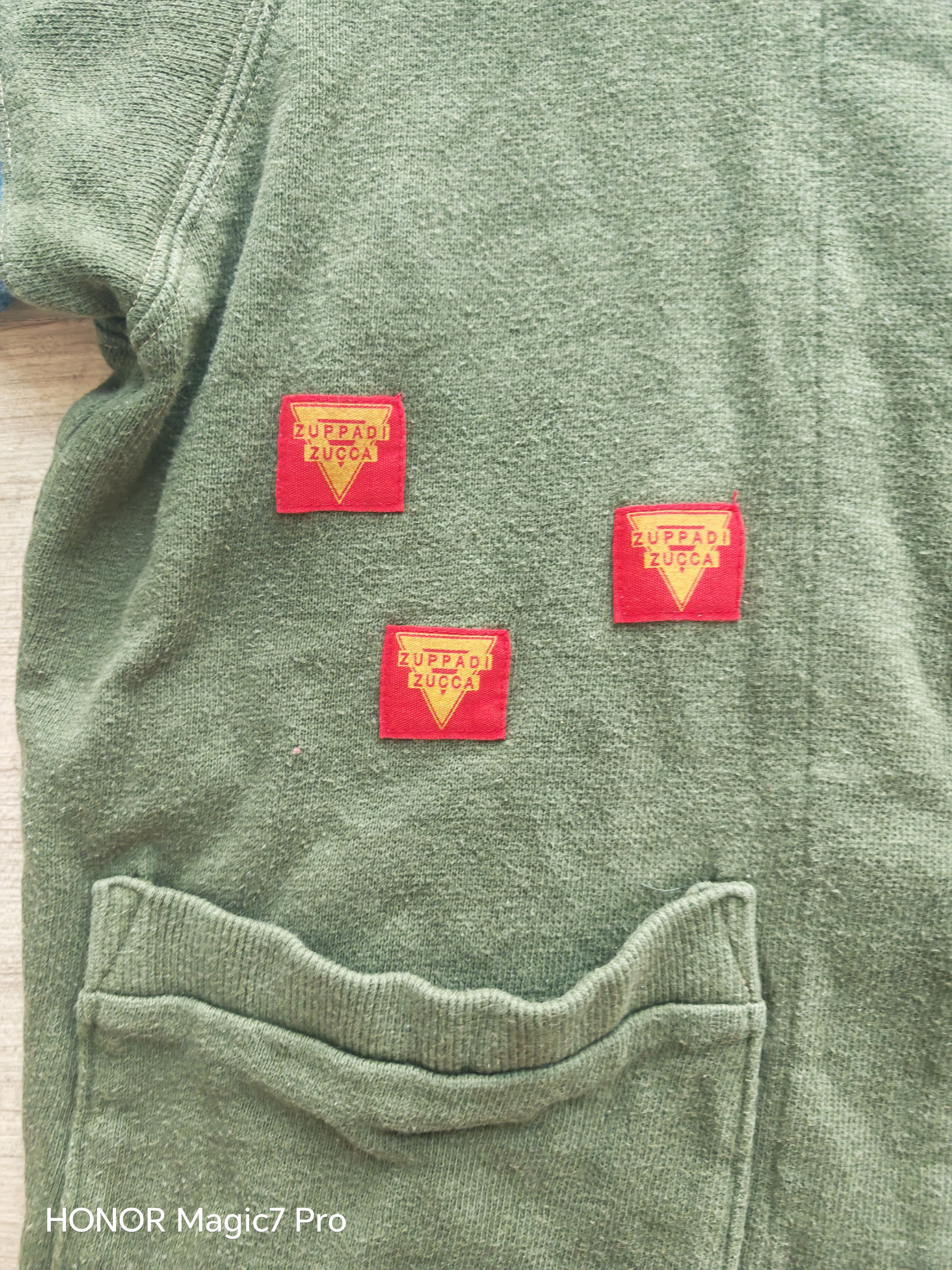 Zucca Zuppa di Zucca Children Zipper Jacket Size 140 Size US XXS / EU 40 - 4 Thumbnail