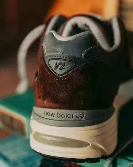 Beams Plus New Balance x BEAMS PLUS 991 v2. Size US 9 / EU 42 - 4 Thumbnail