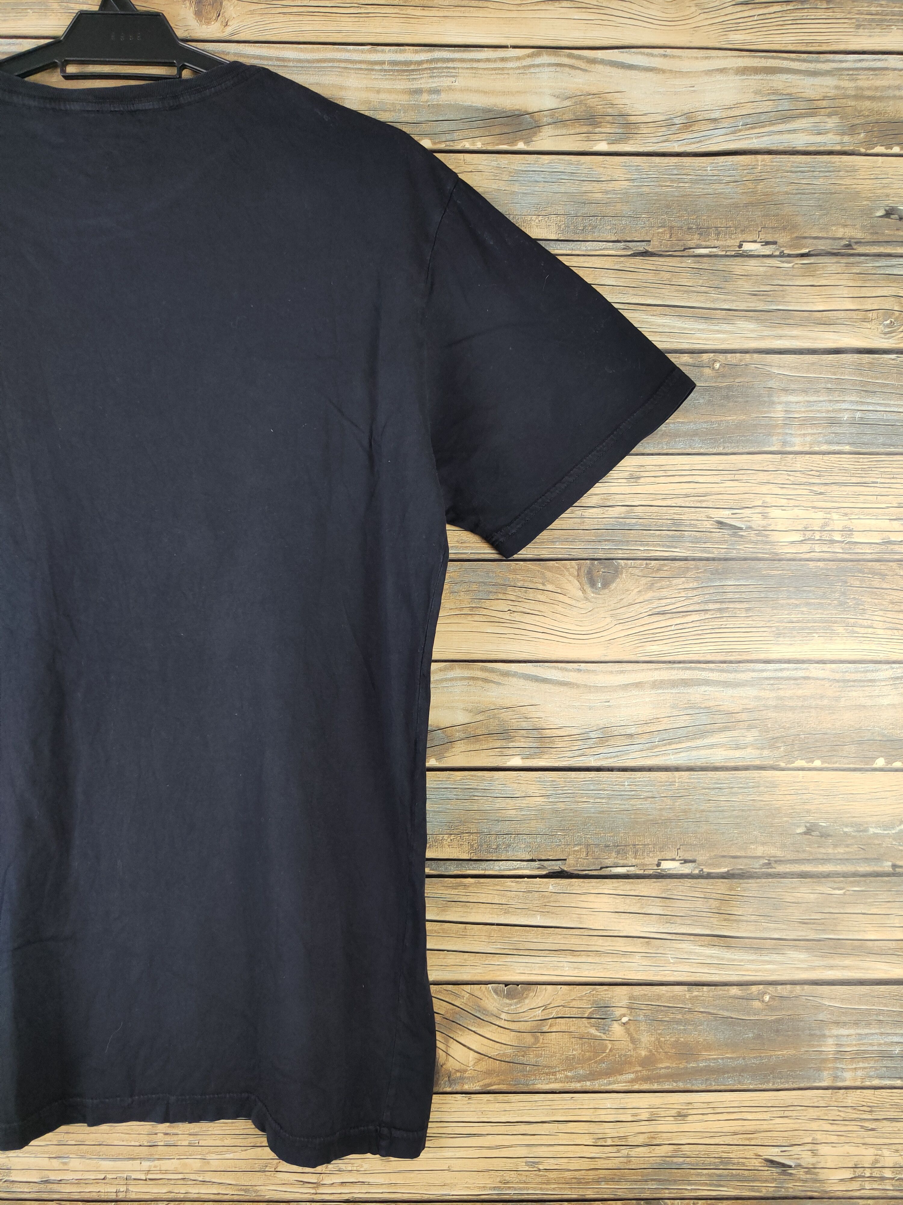 Tankfarm & Co. DL Tankfarm Black Short Sleeve T-shirt #1162 Size US XL / EU 56 / 4 - 11 Thumbnail