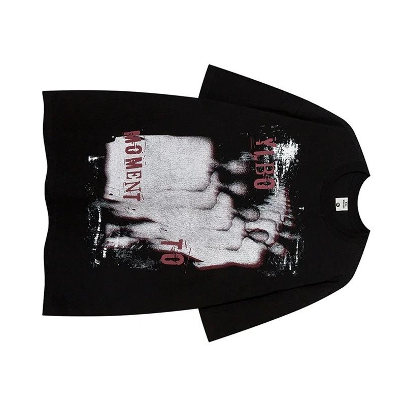 Other Aesthetic Y2k Shadow Vintage T-Shirt Size US XL / EU 56 / 4 - 3 Thumbnail
