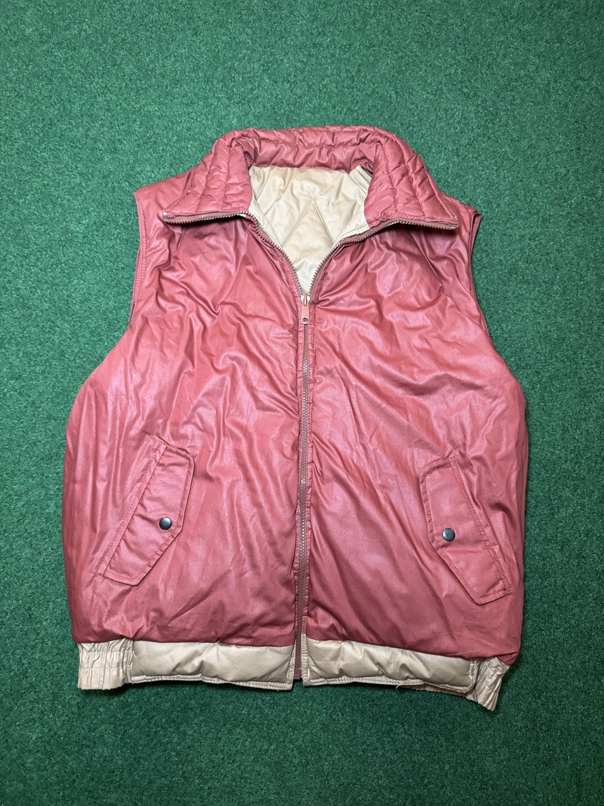 Sears Vintage 70s 80s Sears 3 In 1 Full Zip Jacket Vest Size US L / EU 52-54 / 3 - 5 Thumbnail
