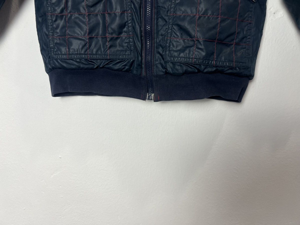 Vintage Vintage Nike Reversible Nylon Bomber 120 KIDS Jacket Size US XXS / EU 40 - 6 Thumbnail