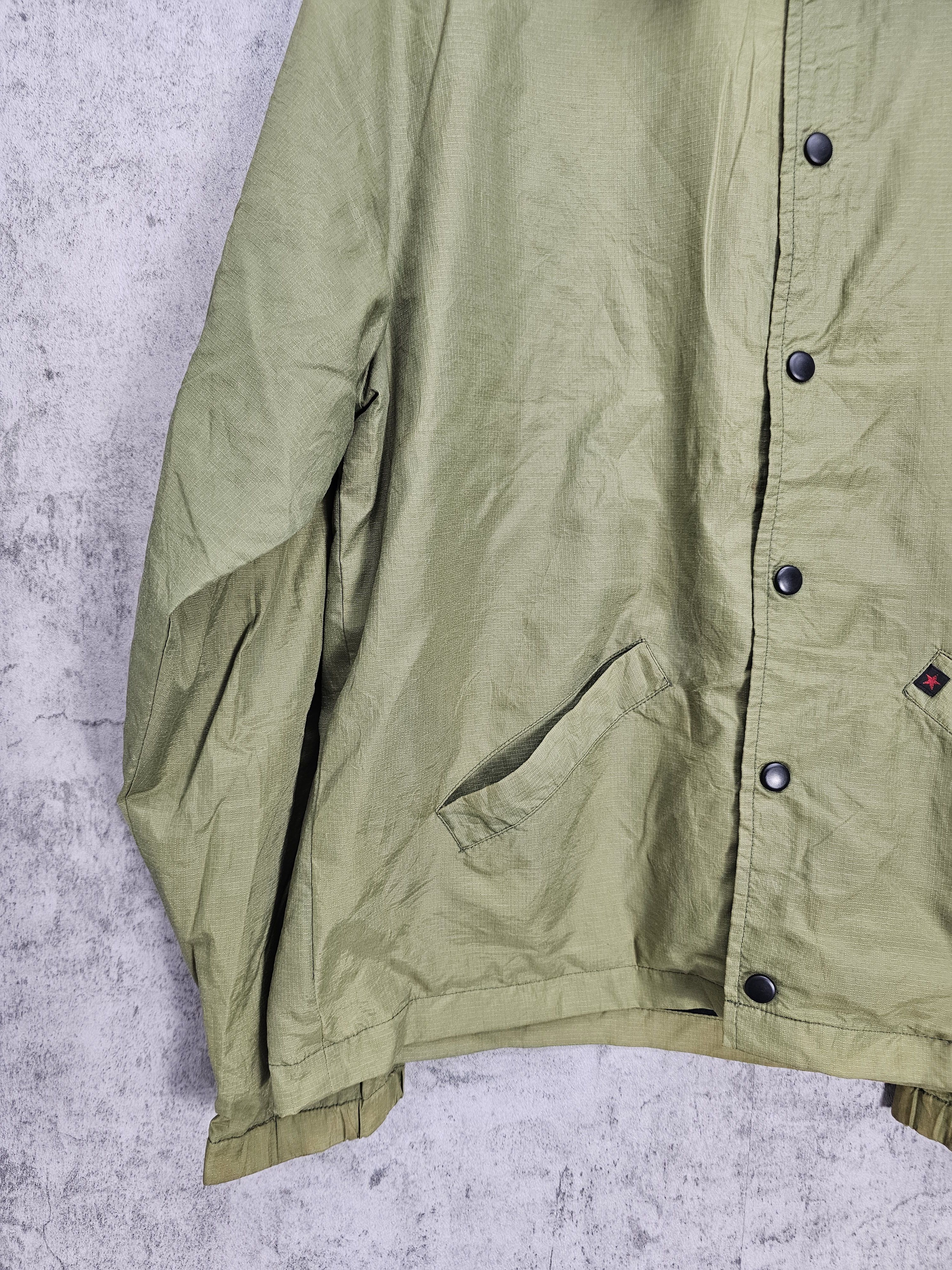 SSUR Vintage SSUR PLUS 00 Button Up Military Jacket J0060 Size US M / EU 48-50 / 2 - 7 Thumbnail