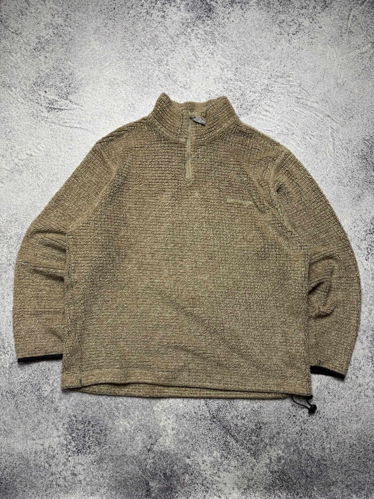Quiksilver Vintage 90s Quiksilver Half Zip Fleece Australian Surf Size US M / EU 48-50 / 2 - 2 Thumbnail