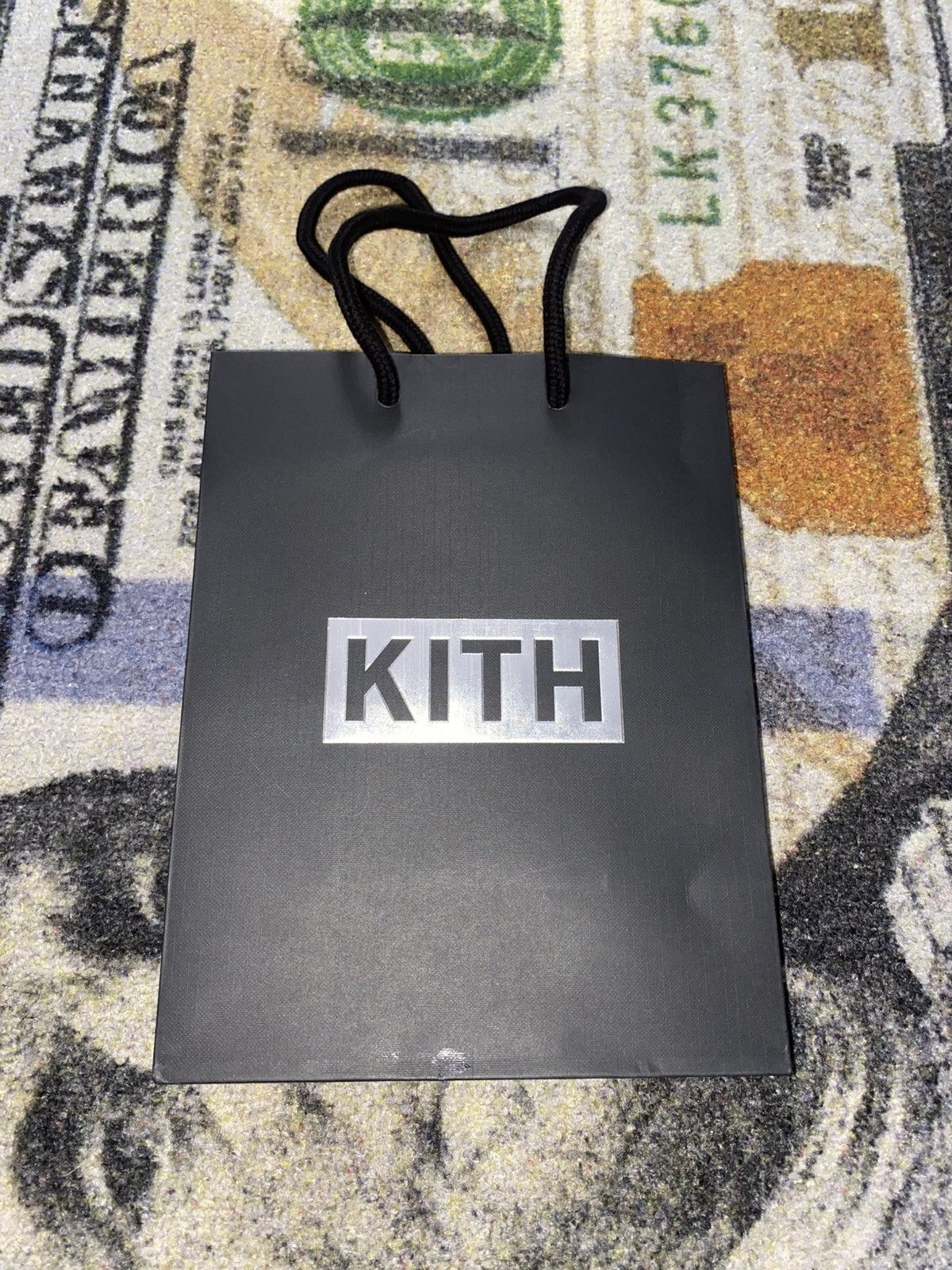 Kith Kith Mini Shopping Bag Size ONE SIZE - 1 Thumbnail