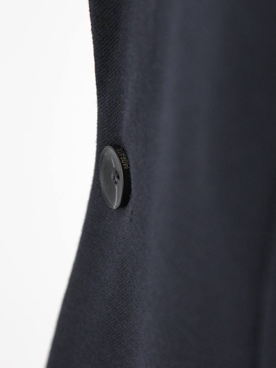 Antony Morato ANTONY MORATO Blue Slim Fit Knitted Jacket Size 50R - 7 Thumbnail