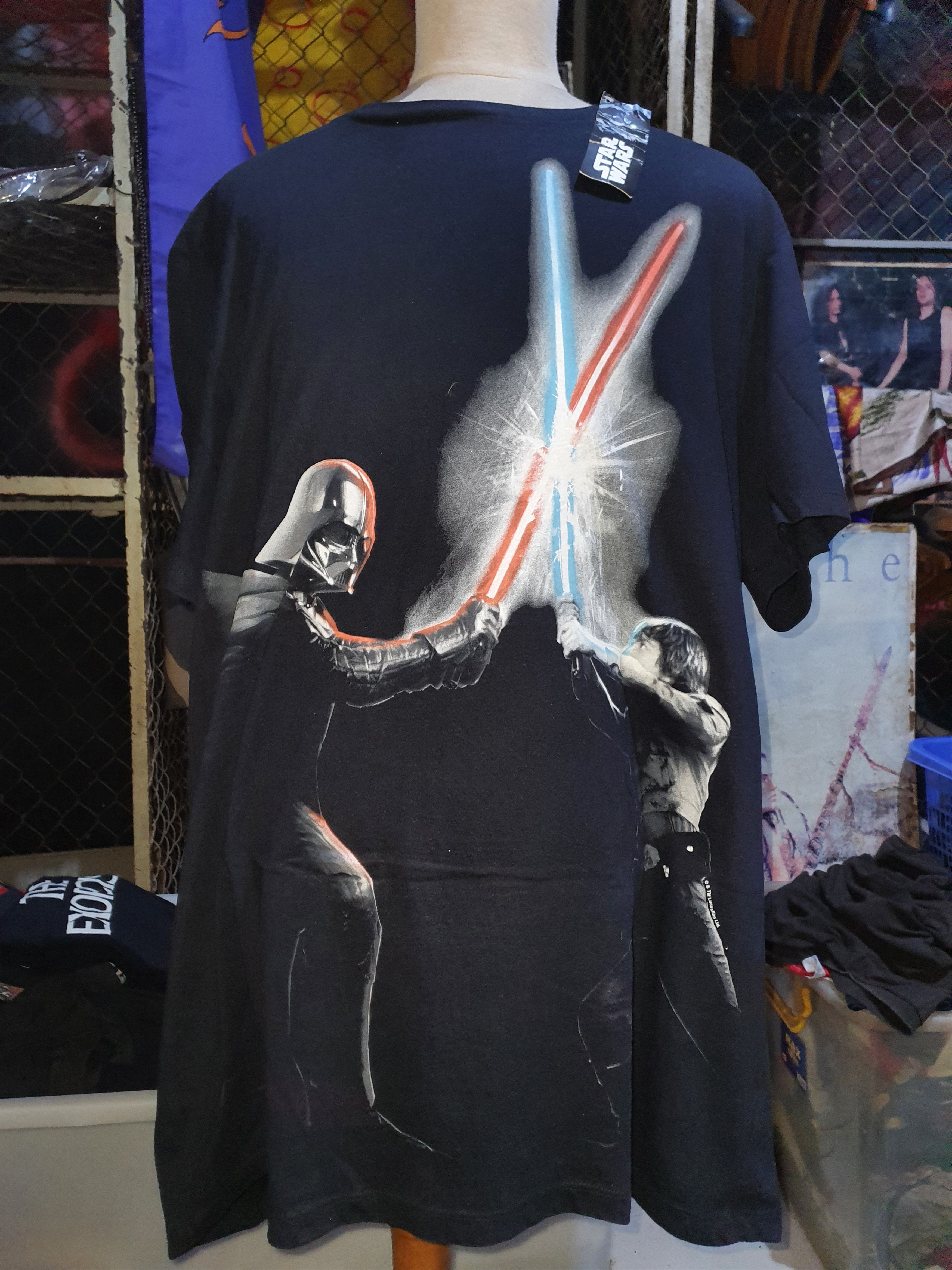 Star Wars STAR WARS XXL Size US XXL / EU 58 / 5 - 1 Thumbnail
