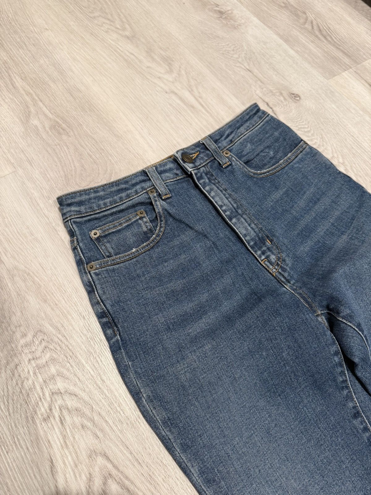Saint Laurent Paris s/s 2015 blue skinny jeans!! Size US 28 / EU 44 - 3 Thumbnail