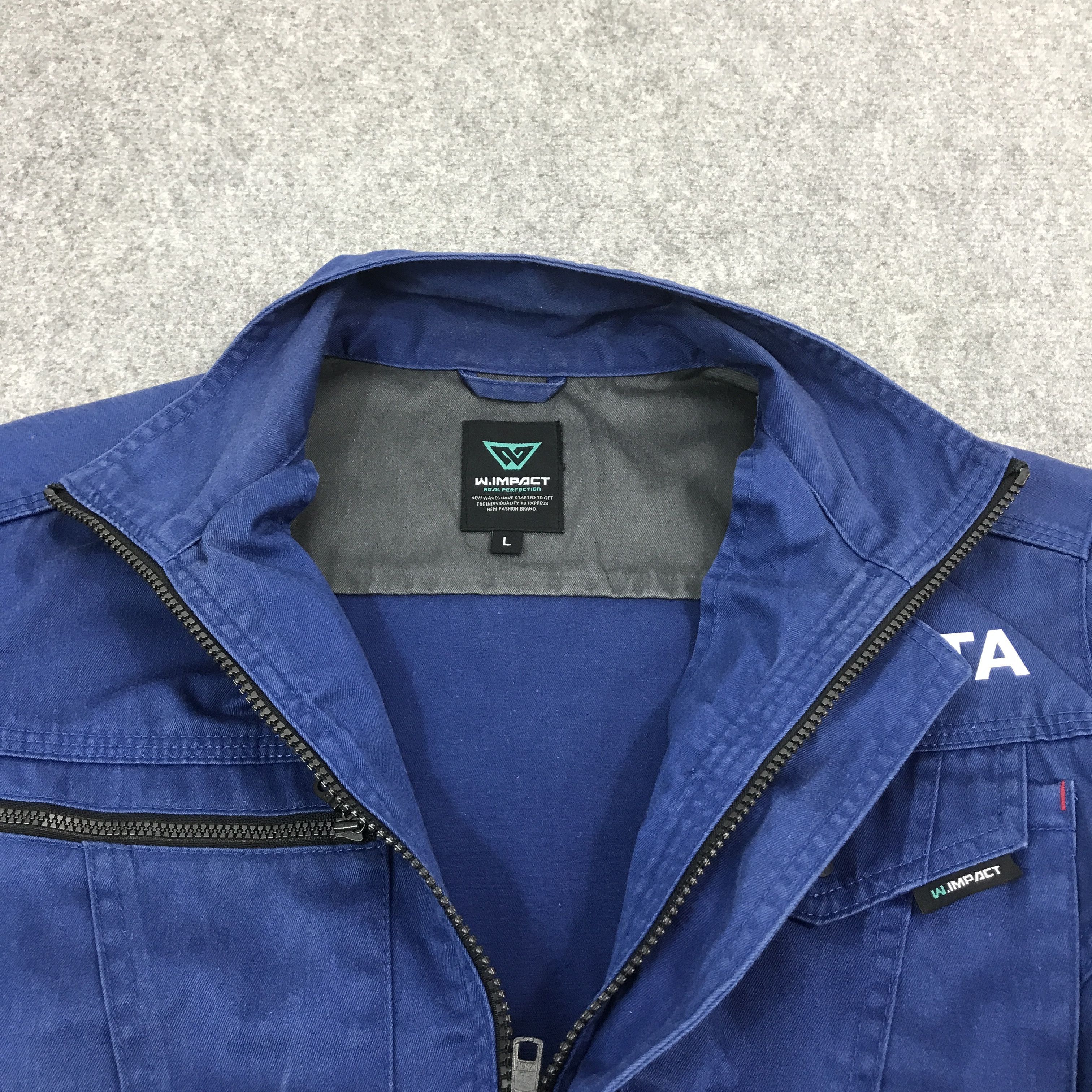 Gear for Sports × Japanese Brand TOYOTA JACKET Size US L / EU 52-54 / 3 - 7 Thumbnail