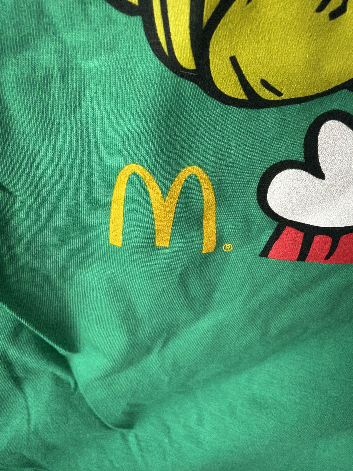 Gildan Gildan Softstyle McDonald’s Grinch Happy Meal Tee Size US M / EU 48-50 / 2 - 3 Thumbnail