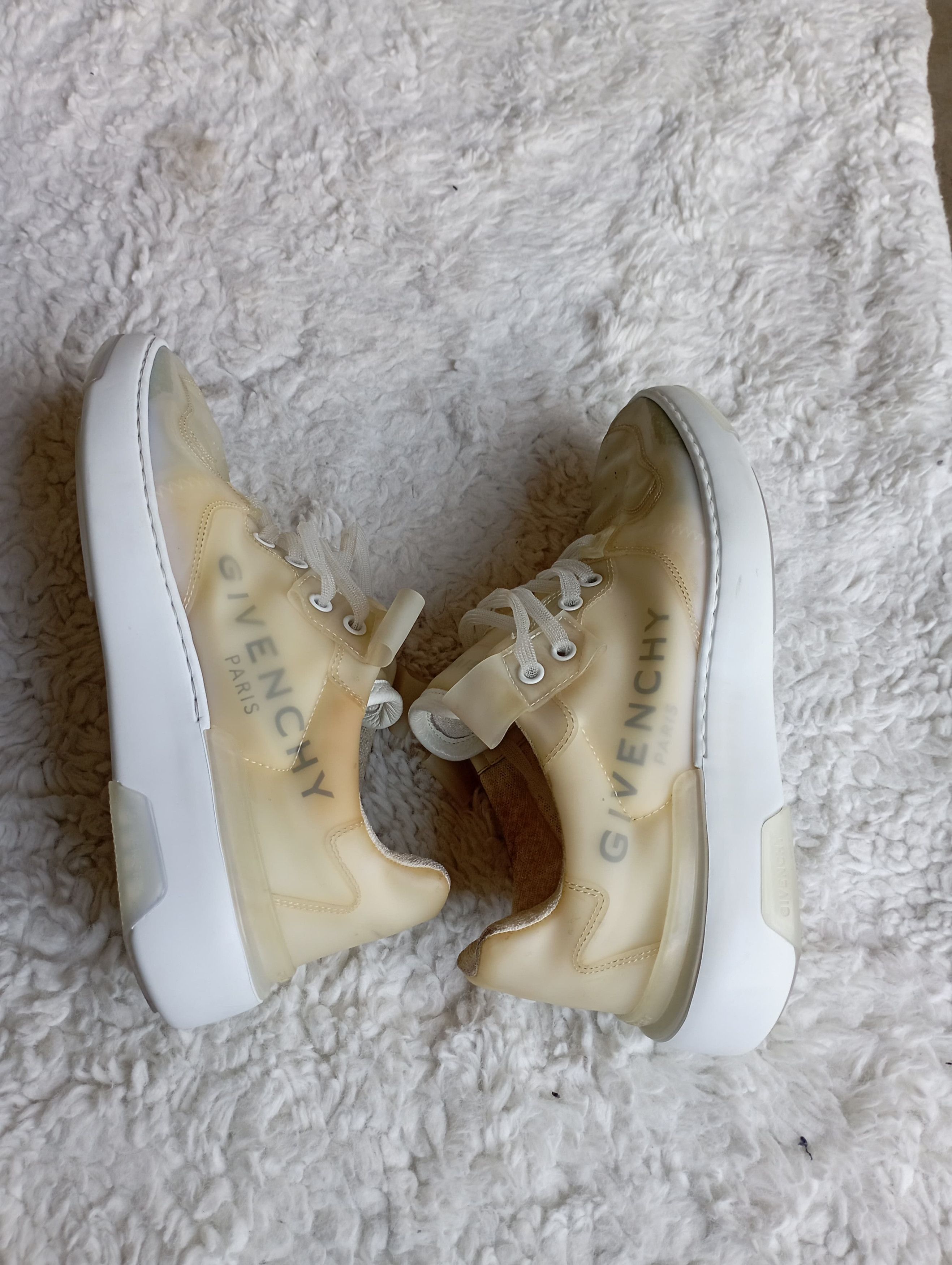 Givenchy Givenchy Wing low-top sneakers Size US 8 / IT 38 - 10 Thumbnail