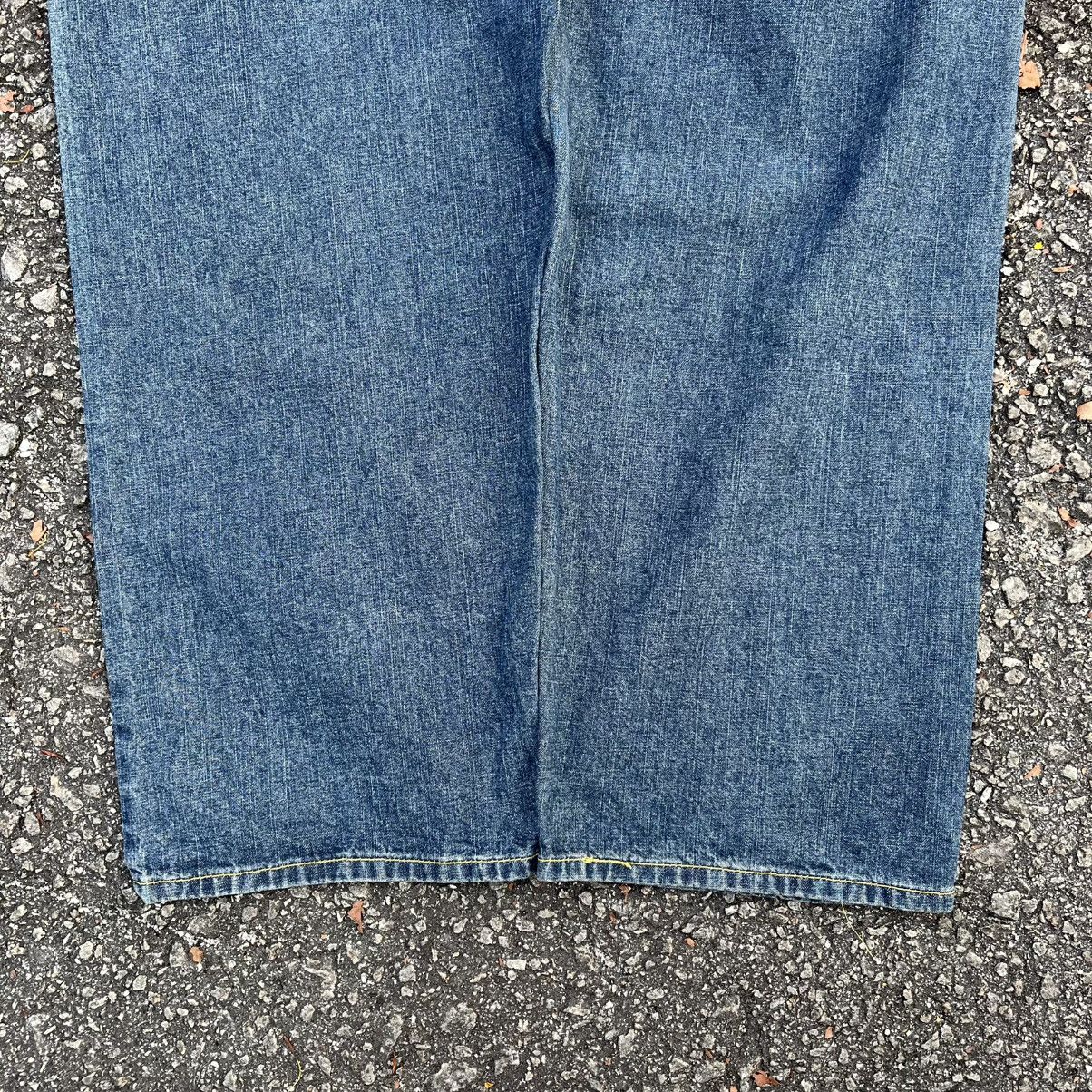 Levi's Baggy Jeans Vintage Levis Silvertab Y2K Carhartt Carpenter Size US 36 / EU 52 - 12 Thumbnail
