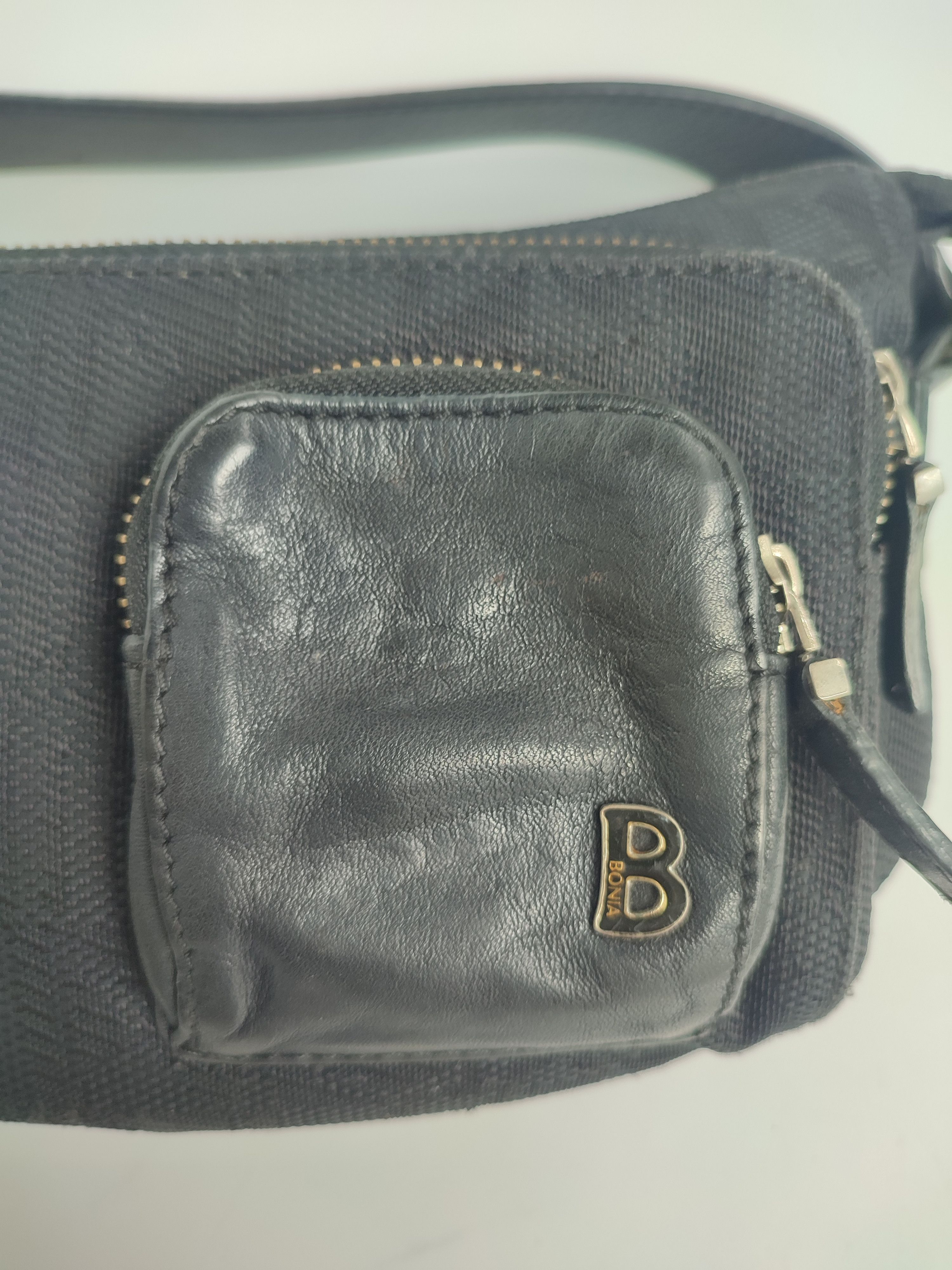Other Bonia black shoulder bag Size ONE SIZE - 5 Thumbnail