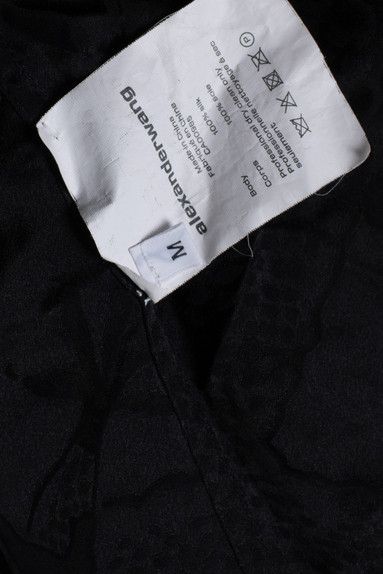 Alexander Wang Alexander Wang, Short sleeve shirt with dragon print Size US M / EU 48-50 / 2 - 5 Thumbnail