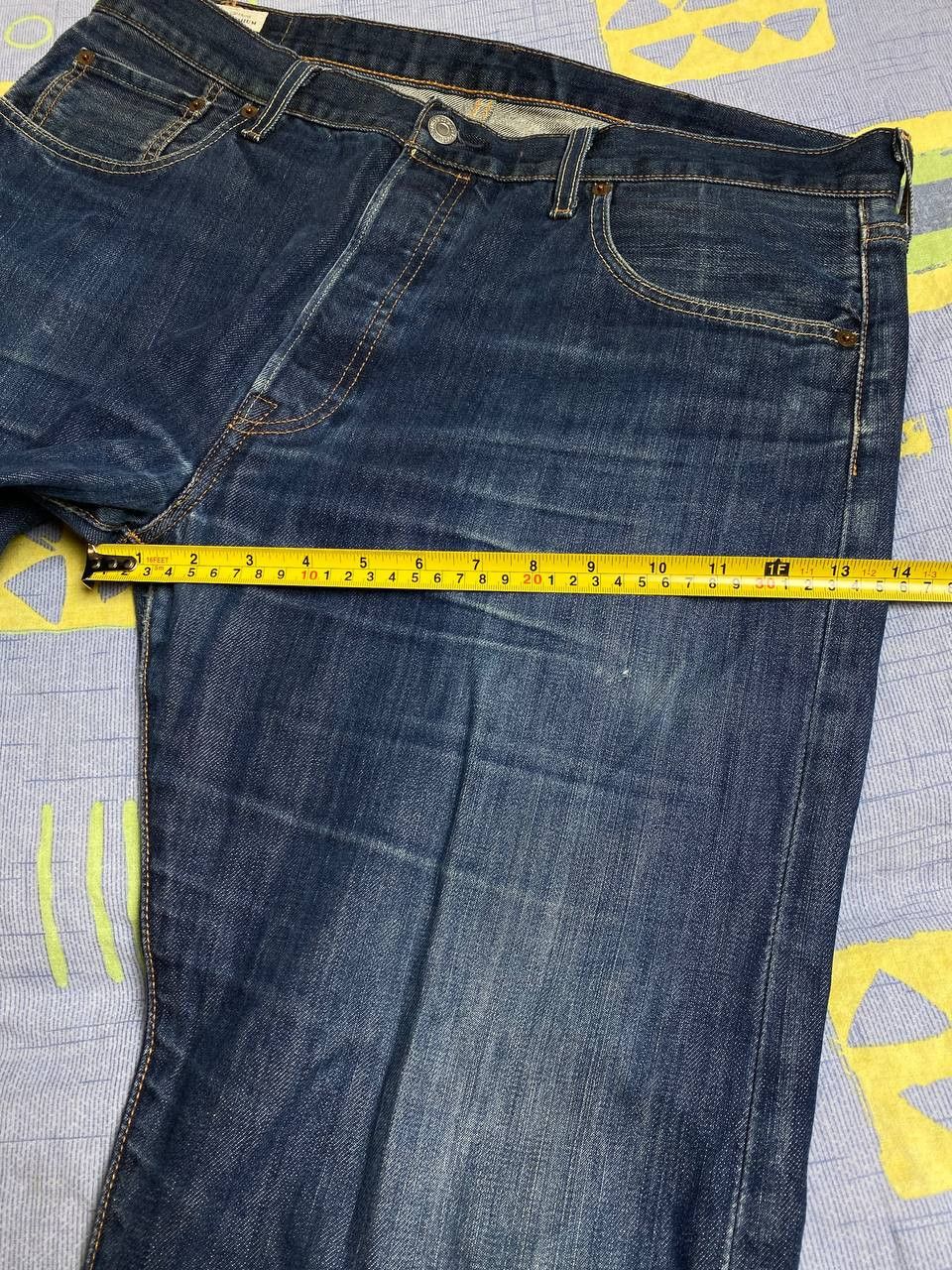 Levi's Vintage Levis Jeans Size US 38 / EU 54 - 12 Thumbnail
