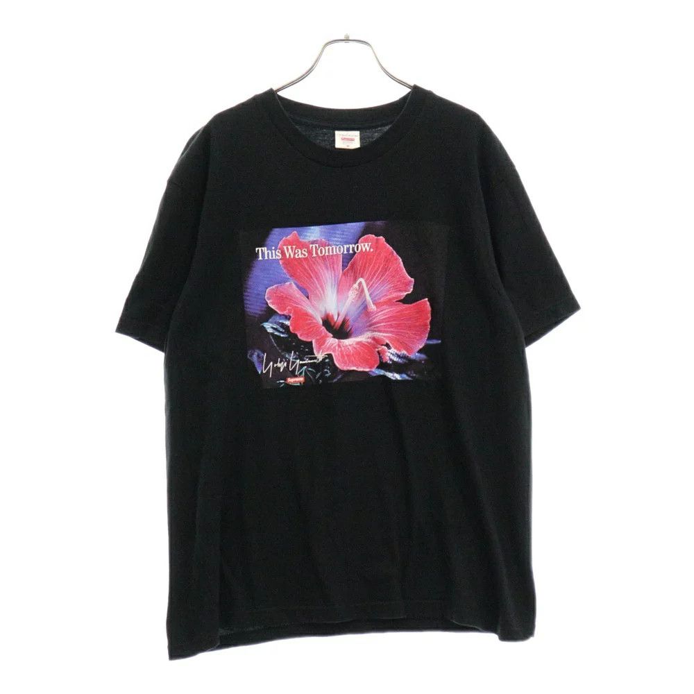 Yohji Yamamoto SUPREME 20AW ×Yoji Yamamoto Tee Size US M / EU 48-50 / 2 - 1 Thumbnail