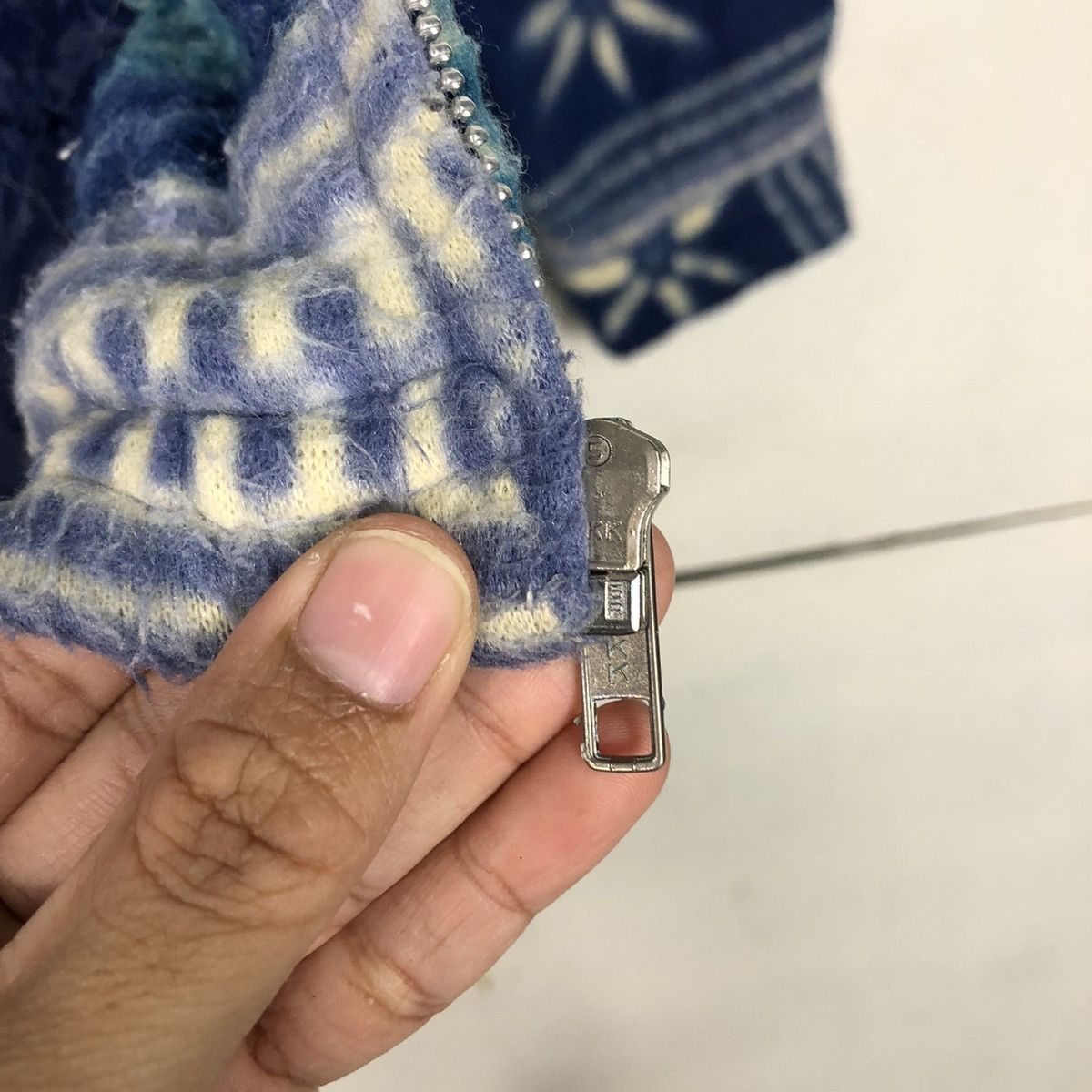 Japanese Brand 📌Vintage Button Chore Jacket Virgin Voyage Navajo Native Size US M / EU 48-50 / 2 - 18 Thumbnail