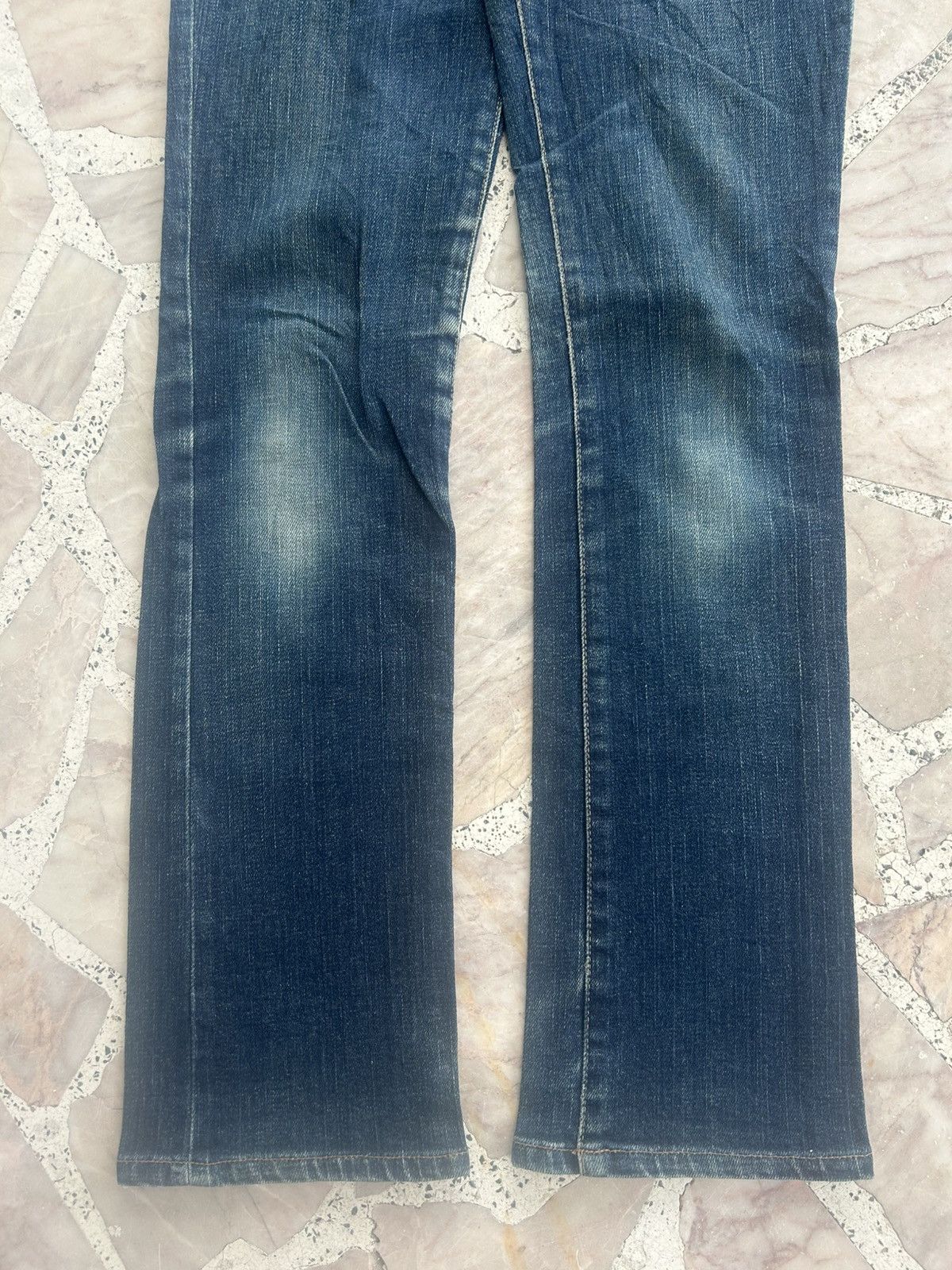 Levi's Levis J41 Japan Vintage Skinny Jeans Size US 29 - 4 Thumbnail