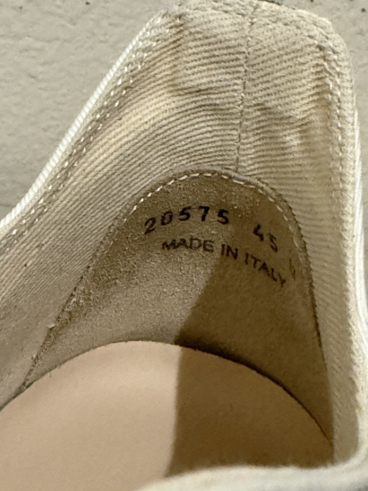 Rick Owens Drkshdw Rick Owens DRKSHDW Ramones Size US 12 / EU 45 - 6 Thumbnail