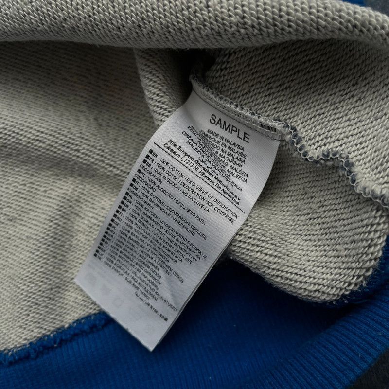 Nike Nike Vintage Sample Crewneck Sweatshirt Size US M / EU 48-50 / 2 - 5 Thumbnail