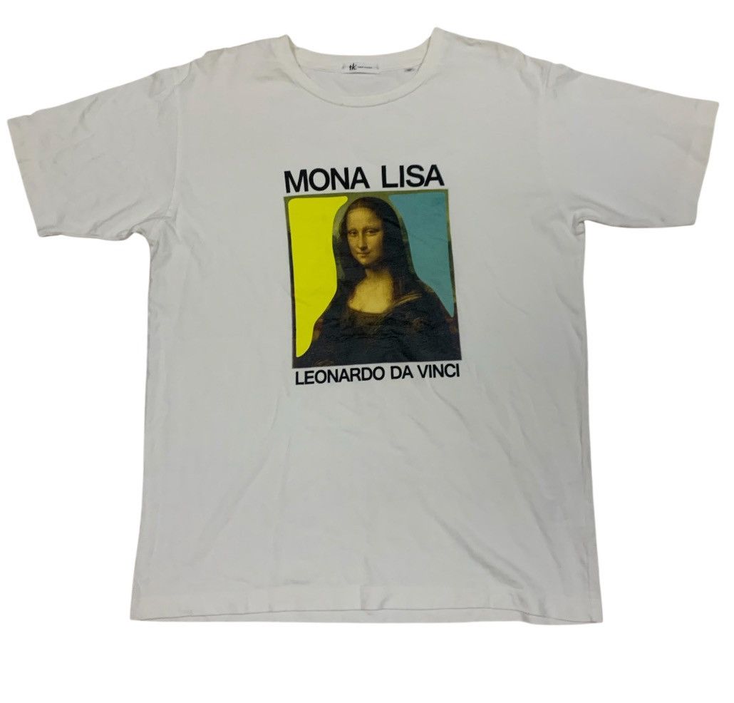Takeo Kikuchi Takeo Kikuchi Monalisa Potrait Da Vincci Size US L / EU 52-54 / 3 - 1 Thumbnail