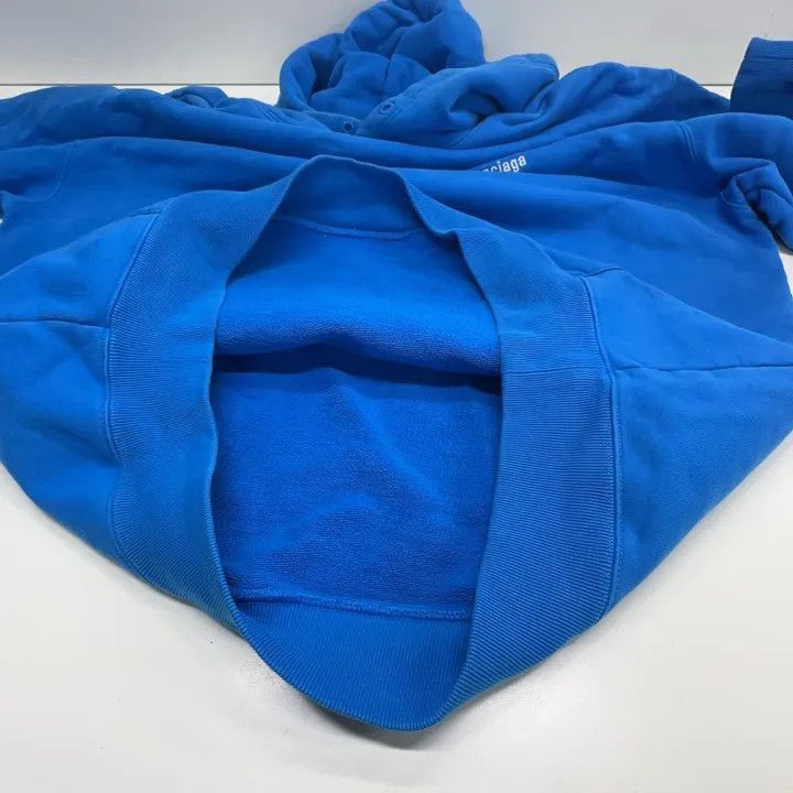 Other Balenciaga Balenciaga Casual Simple Hoodie -2507 Size US S / EU 44-46 / 1 - 7 Thumbnail