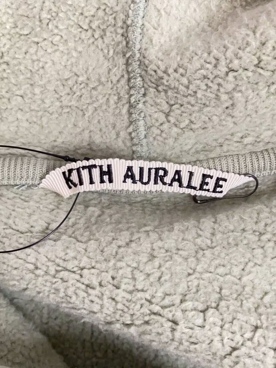 Auralee × Kith AW24 Hoodie Size US XL / EU 56 / 4 - 3 Thumbnail