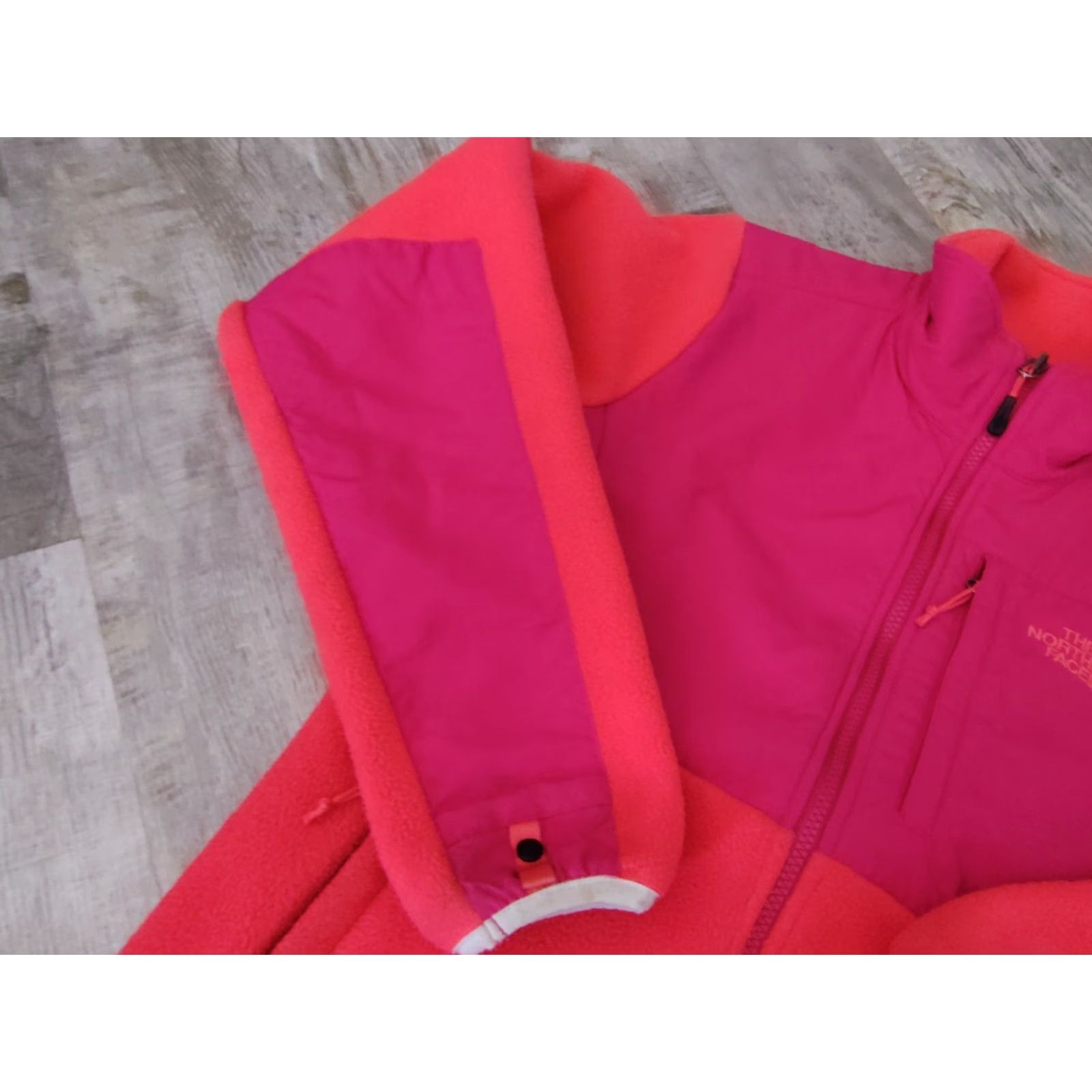The North Face The North Face Denali Women's Full Zip Fleece Polartec Jacket Medium Size Multicolor Size M / US 6-8 / IT 42-44 - 5 Thumbnail