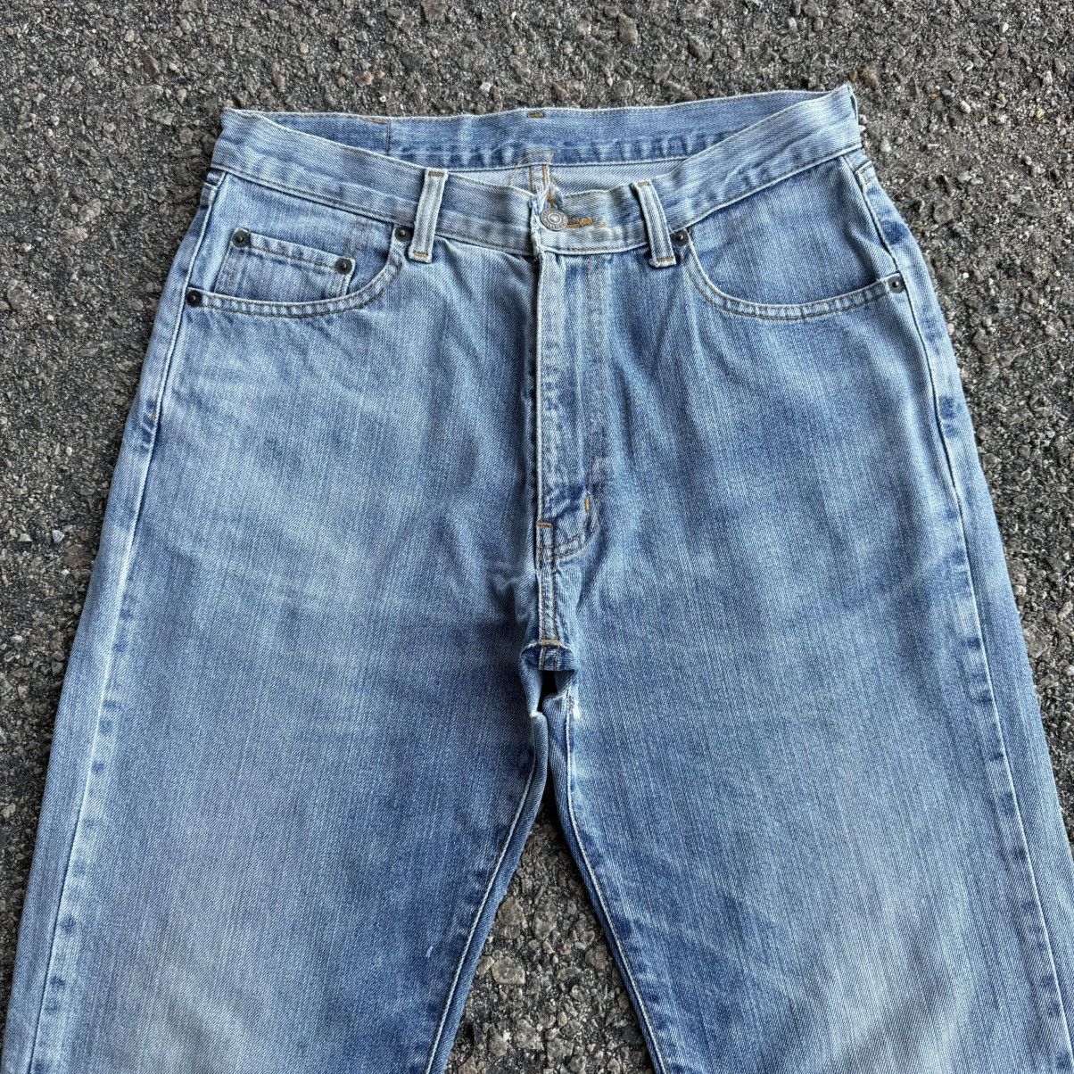 Japanese Brand W31 VINTAGE JAPANESE DENIM FADED JEAN PANTS Size US 31 - 3 Thumbnail