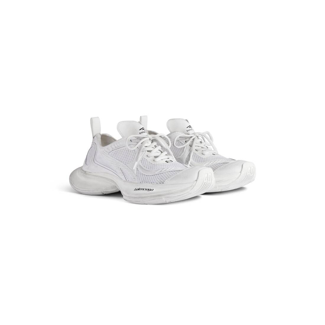 Balenciaga o1in1g0226 Circuit Sneakers in White Size US 8 / IT 38 - 2 Thumbnail