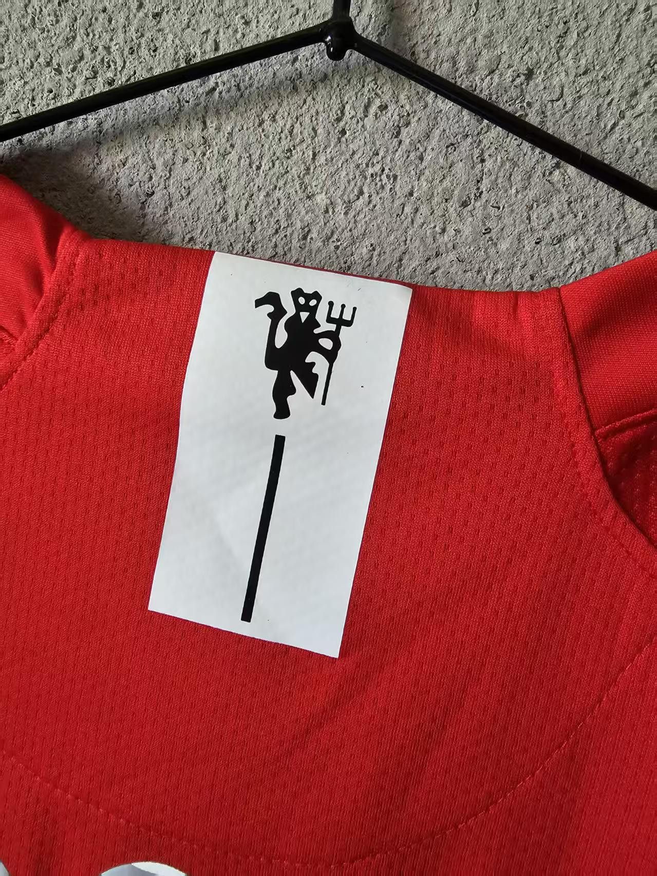 Other 2008 MUFC #7 C Ronaldo Jersey Home Size US XL / EU 56 / 4 - 7 Thumbnail