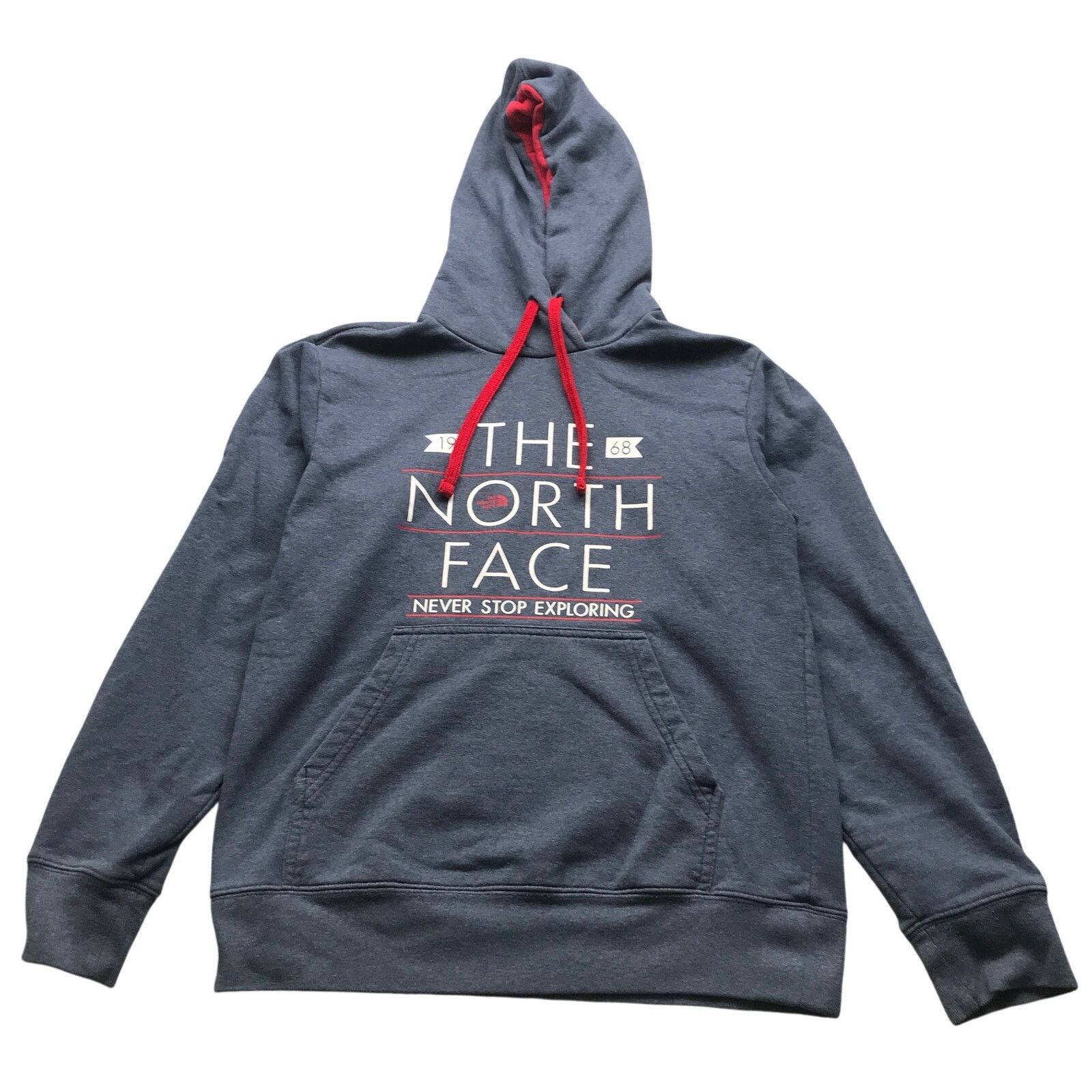 The North Face The North Face Never Stop Exploring Hoodie Mens Small Size US S / EU 44-46 / 1 - 1 Thumbnail
