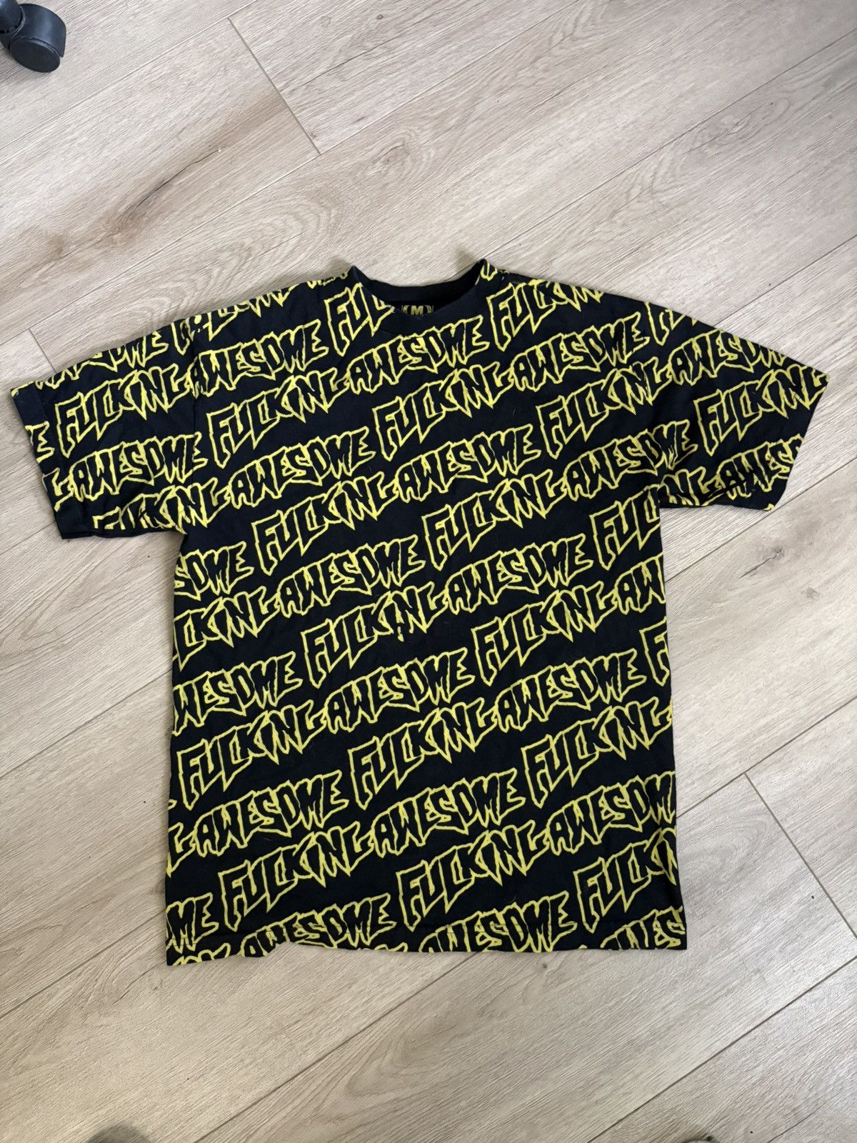 Fucking Awesome 2006 FUCKING AWESOME tee Size US M / EU 48-50 / 2 - 1 Thumbnail