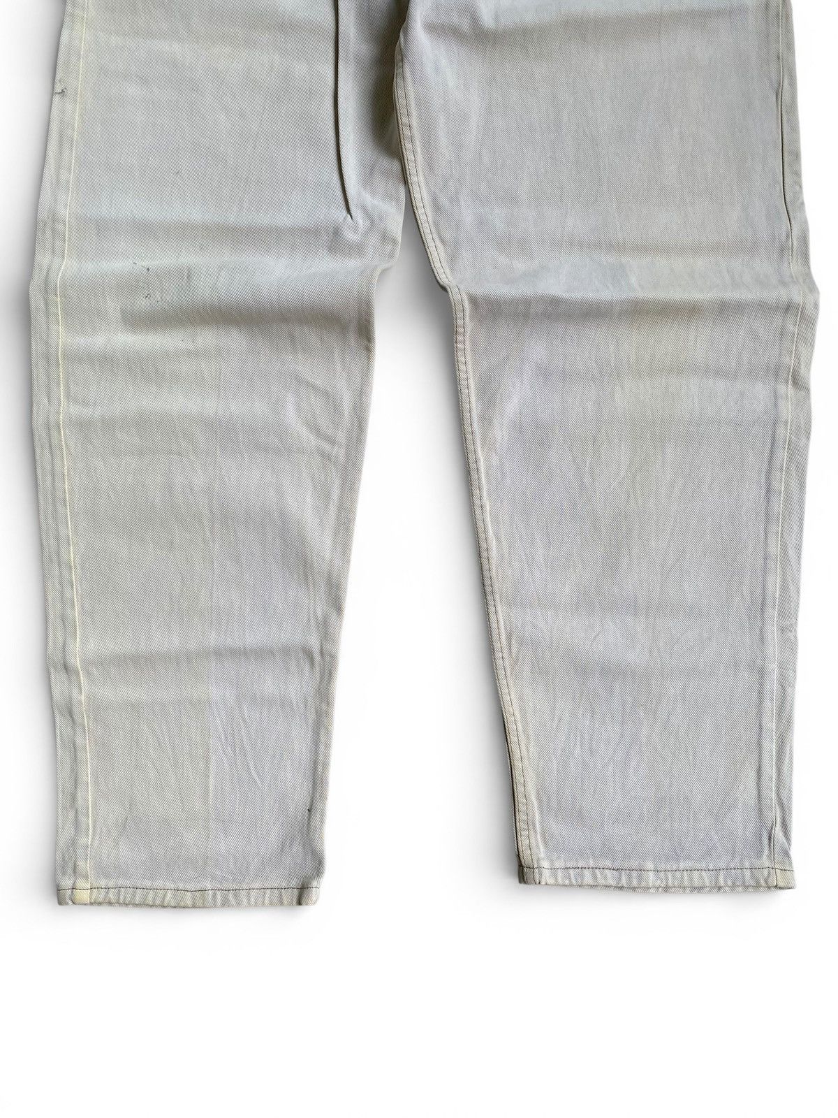 Levi's Vintage 1990’s Baggy Levis Silvertab Purple Tag Size US 36 / EU 52 - 3 Thumbnail