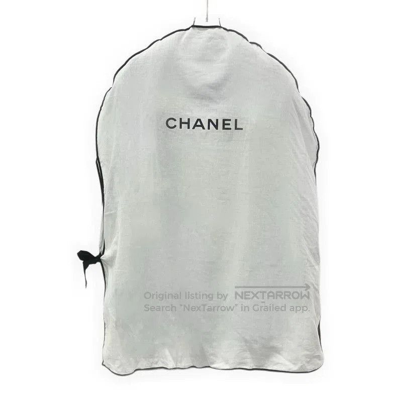 Chanel Chanel 23B Wool Tweed Double-Breasted Coat. Size US XXS / EU 40 - 9 Thumbnail