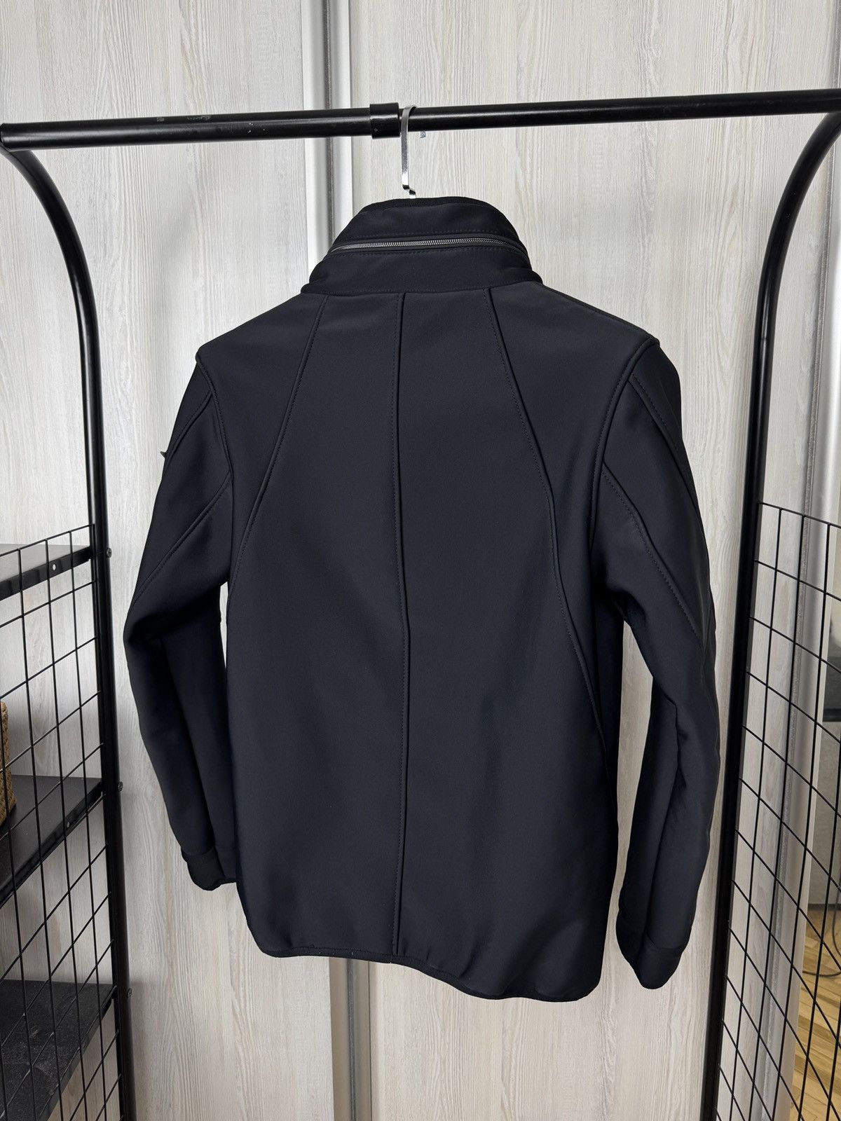 JET SET Jet Set black star full zip jacket Size US M / EU 48-50 / 2 - 13 Thumbnail