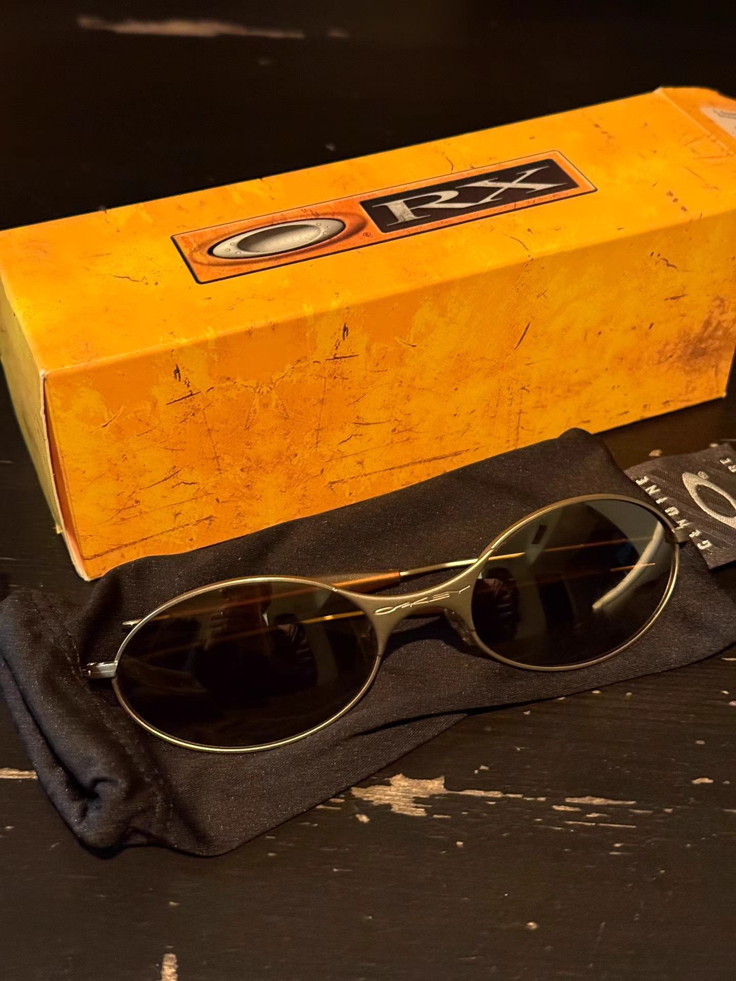 Oakley OAKLEY e wire Sport Sunglasses K24 Size ONE SIZE - 6 Thumbnail