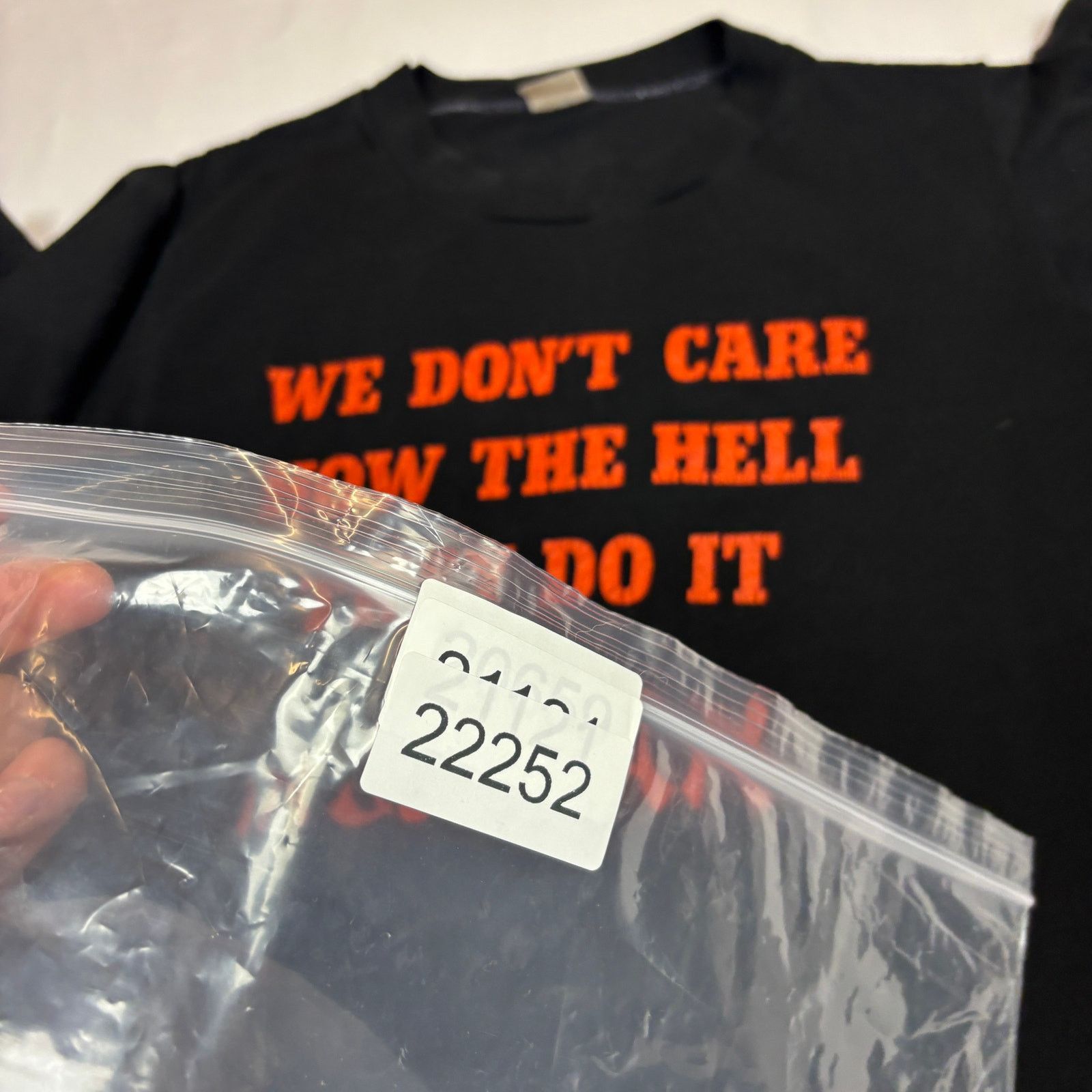 Harley Davidson Vintage 80s Harley Davidson Robison Florida Japan T Shirt M Size US M / EU 48-50 / 2 - 9 Thumbnail