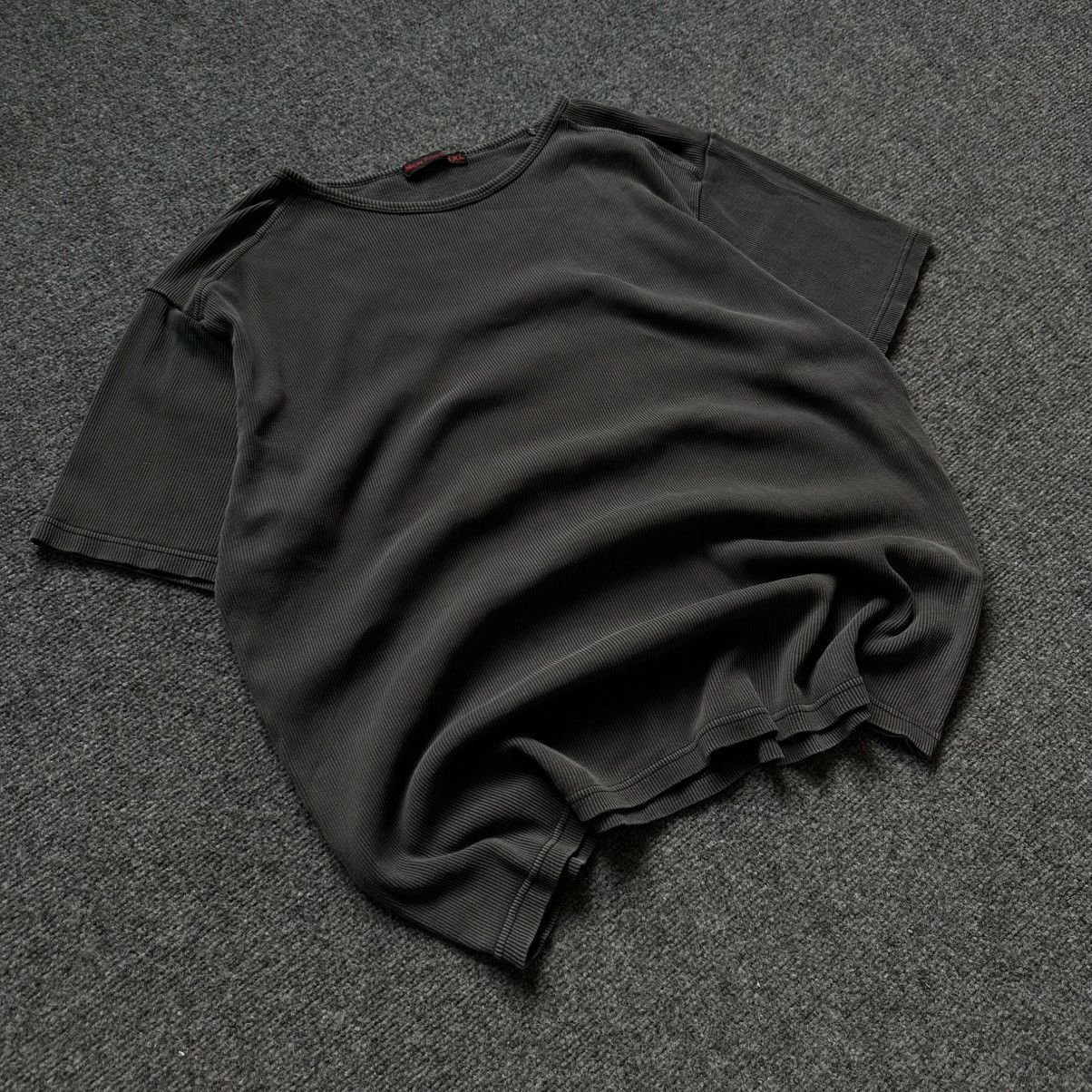 POST ARCHIVE FACTION (PAF) VTG Grunge Archival New Roads T-shirts Minimalistic Size XL Size US XL / EU 56 / 4 - 1 Thumbnail