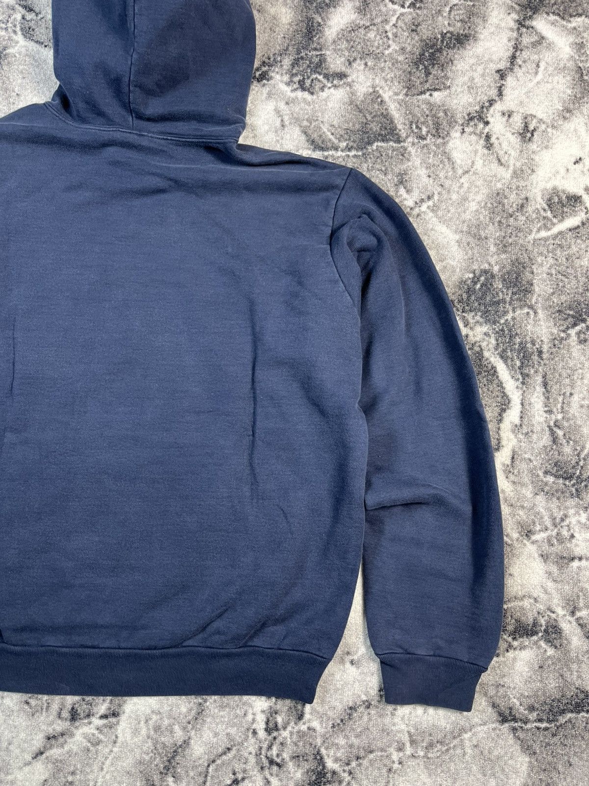 Diesel Diesel Hoodie Faded Navy Pullover XL Size US XL / EU 56 / 4 - 10 Thumbnail