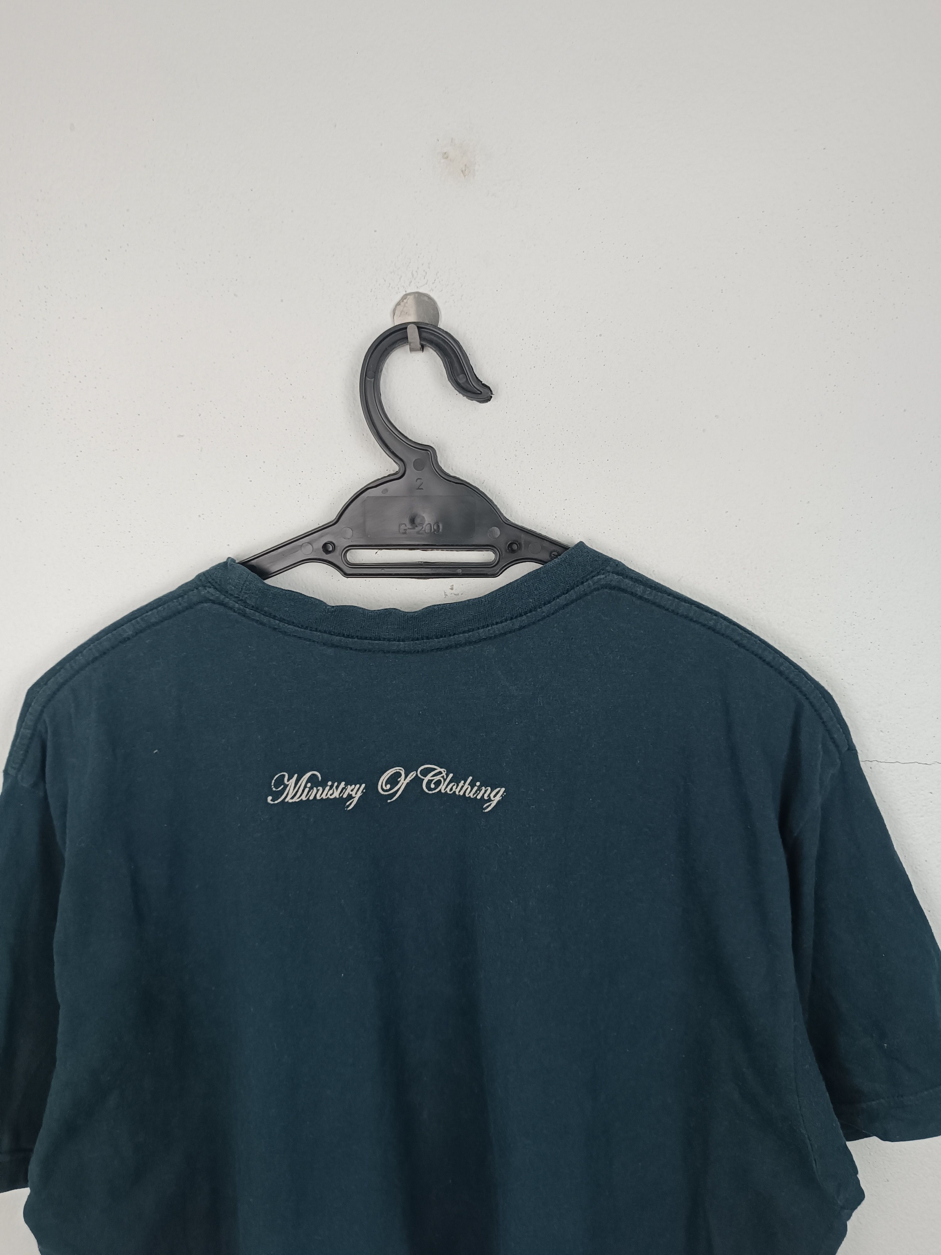 Vintage VINTAGE DANGER CULT TEENAGER CUTE SEXY HYSTERIC STYLE TEE Size US L / EU 52-54 / 3 - 20 Thumbnail