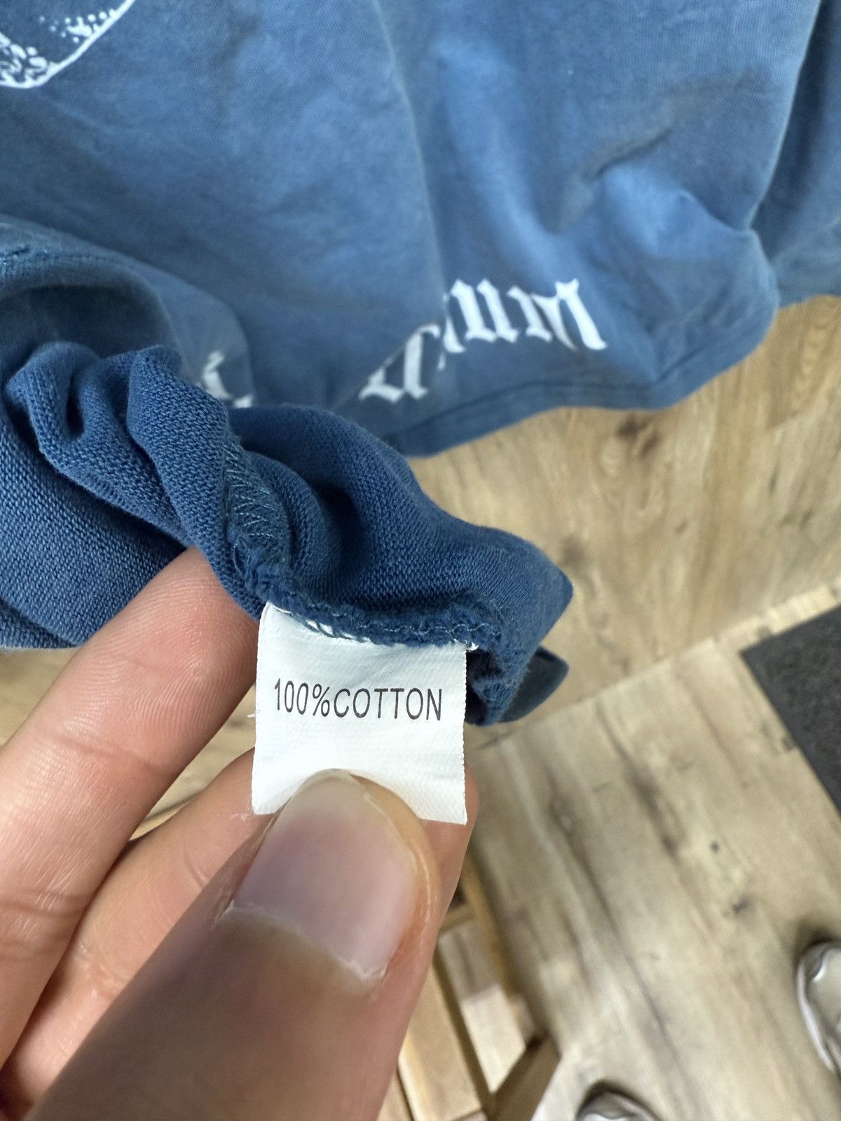 Godspeed Godspeed Long Sleeve Tee Size US L / EU 52-54 / 3 - 8 Thumbnail