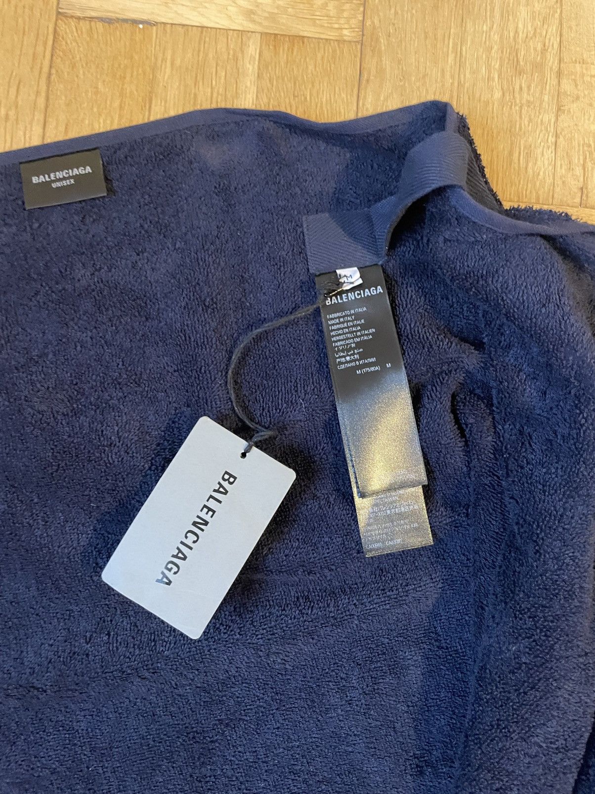 Balenciaga Towel Skirt Size US 31 - 4 Thumbnail