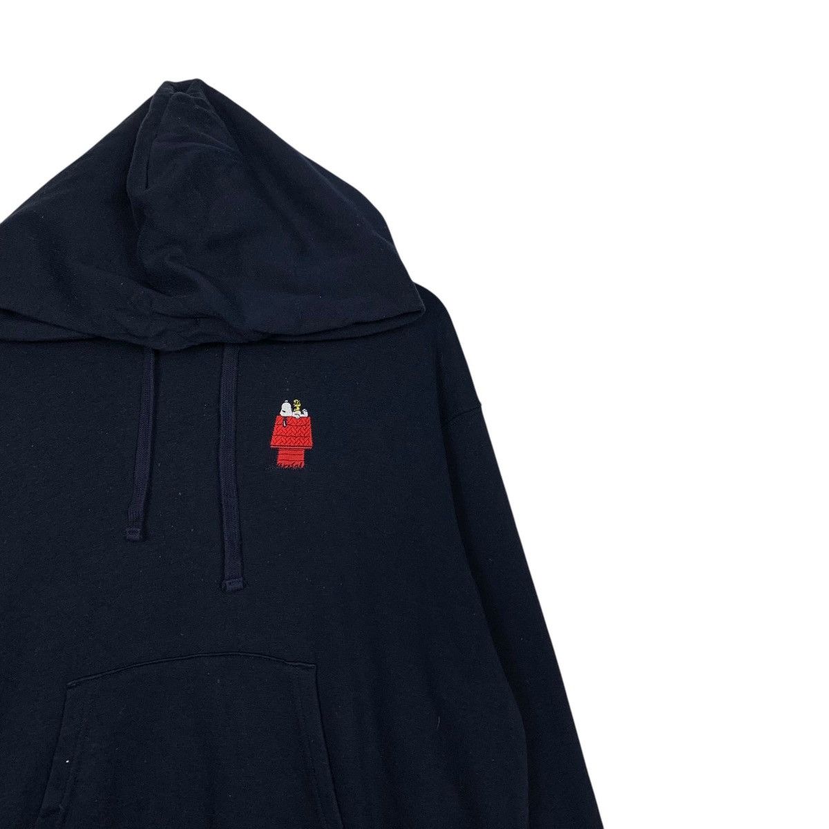 Peanuts PEANUTS 70 Years Embroidery Small Logo Hoodies #1767-C78 Size US M / EU 48-50 / 2 - 5 Thumbnail