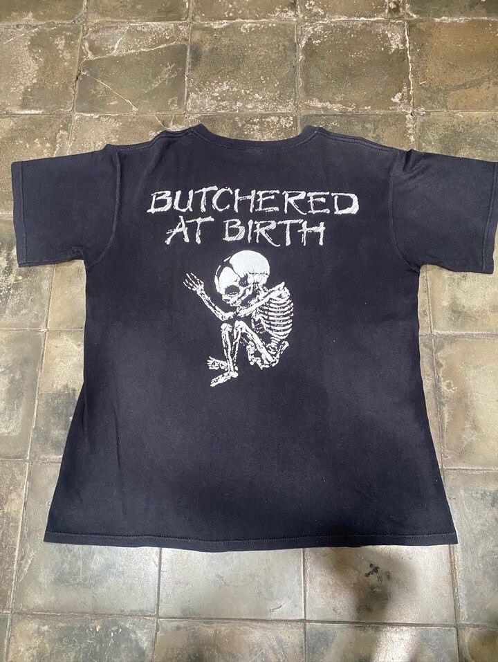 Band Tees Vintage Canibal Corpse Death Metal Band Tee Size US L / EU 52-54 / 3 - 6 Thumbnail