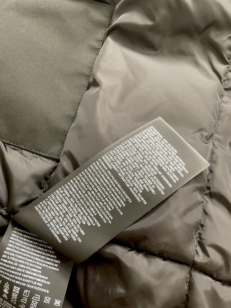 Prada Prada padded nylon jacket, XS. Size US XS / EU 42 / 0 - 10 Thumbnail